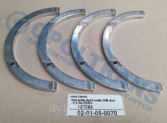 Шайба розбігу вала Mercedes Луцьк