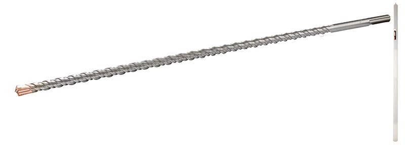 Свердло для бетону GRANITE SDS-MAX 20×800 мм QUADRO S4 4-20-800 Коломыя - изображение 1