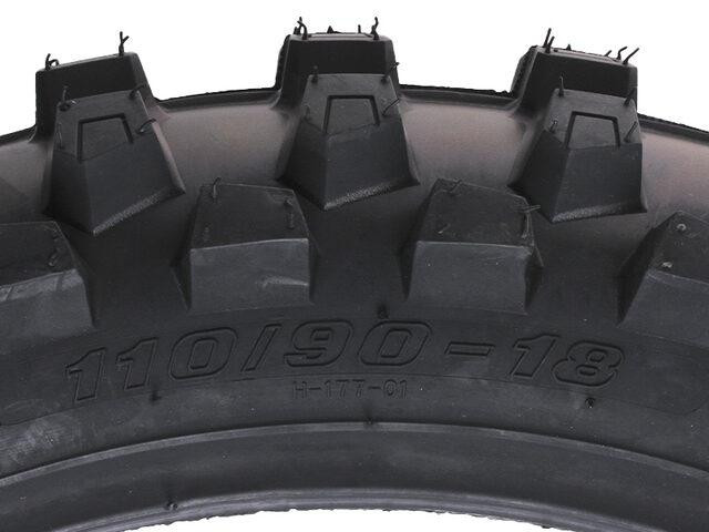 Покришка 110*90*18 TT 8PR Мукачево - фото 3