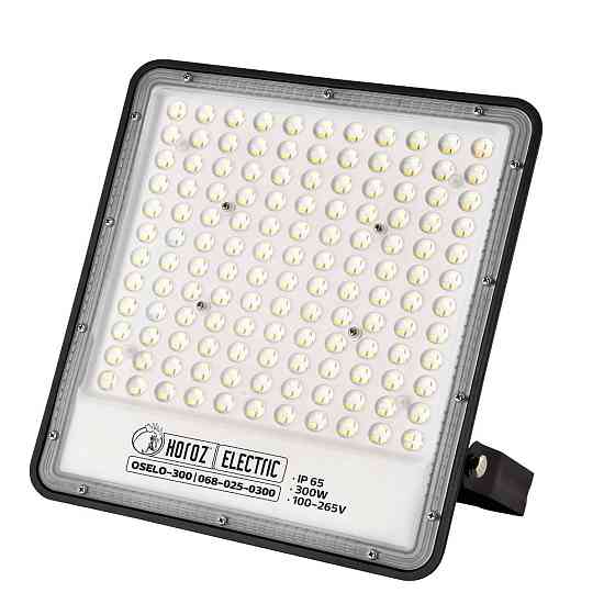 Прожектор світлодіодний 300W 6400K OSELO-300 Київ