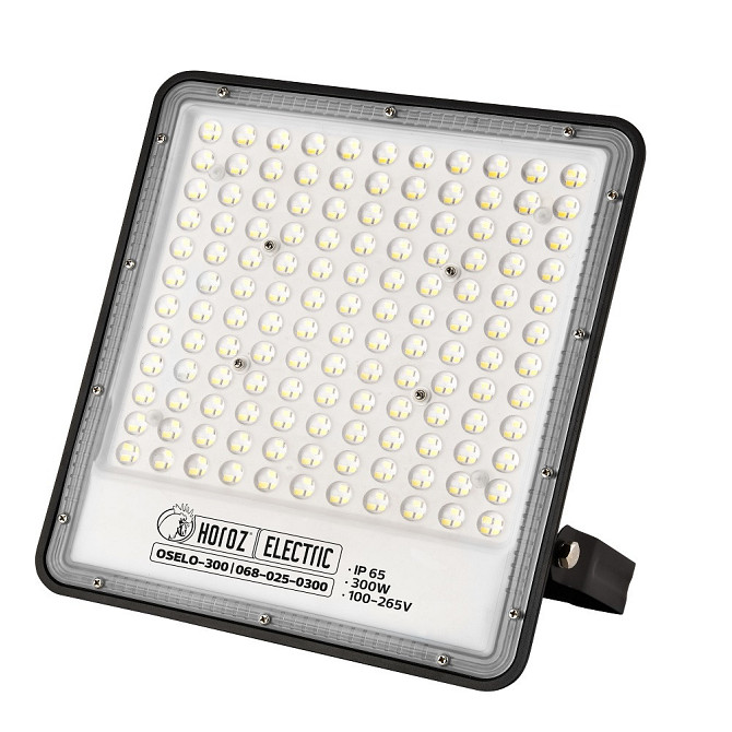 Прожектор светодиодный 300W 6400K OSELO-300 Киев - изображение 1