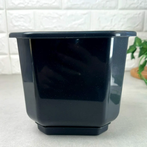 Вазон Дама з підставкою 32*32см граніт Алеана Житомир - изображение 2