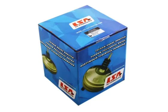 Вакуумний підсилювач Славута LSA Вінниця