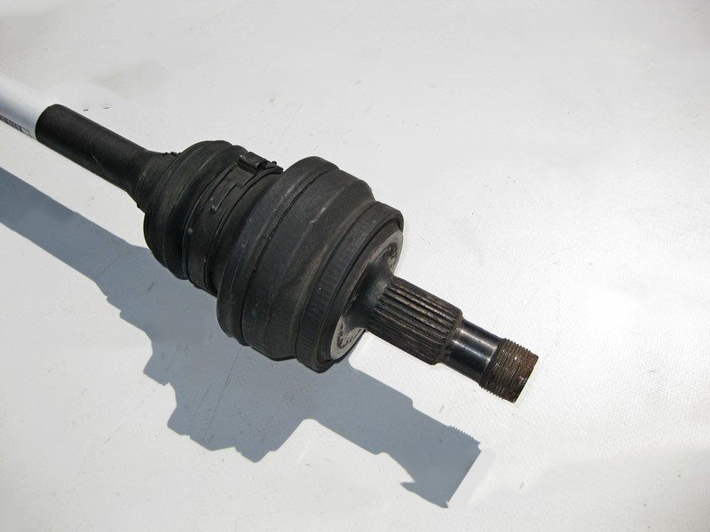 Mercedes-Benz  A2113500056 Напіввісь задня E-Class W211 Одесса - изображение 3