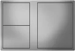 Гриль Beefeater Pojedyncze Drzwi + Podwójna Szuflada Boc2050Sa Київ