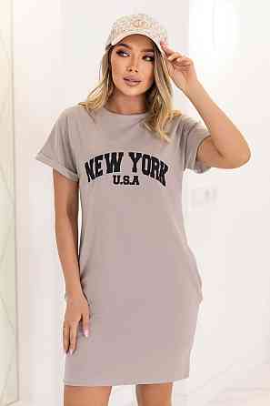 Платье-футболка женское York Киев