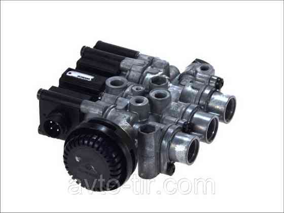 Клапан ECAS электромагнитный DAF LF55/01- , MAN, RVI, IVECO 1302682 81259026146 4729000530 0003276725 Луцк