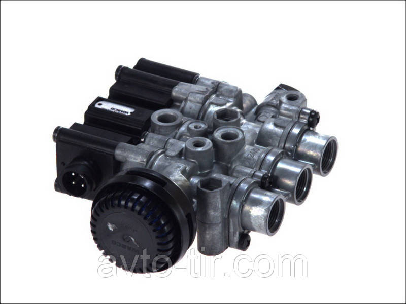 Клапан ECAS электромагнитный DAF LF55/01- , MAN, RVI, IVECO 1302682 81259026146 4729000530 0003276725 Луцк - изображение 1