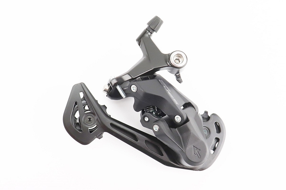 Перемикач ланцюга задній 9зв. кріпл. болт, CUES RD-U3020 Київ - фото 1