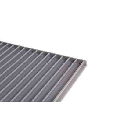 Килимок для тварин Fiboo Litter Mat під туалет 30x30 см блакитний (FIB0021) Вінниця