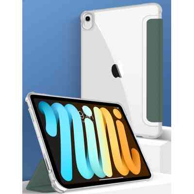 Чохол до планшета BeCover Soft Edge Pencil Apple iPad mini 6 2021 Dark Green (706804) Вінниця