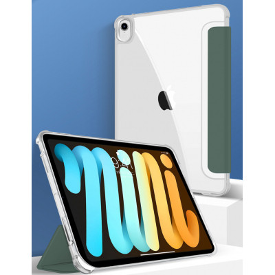 Чохол до планшета BeCover Soft Edge Pencil Apple iPad mini 6 2021 Dark Green (706804) Вінниця - фото 3