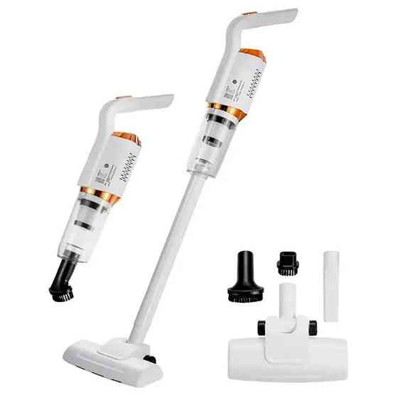 Бездротовий акумуляторний пилосос 2200 мА SBR Київ