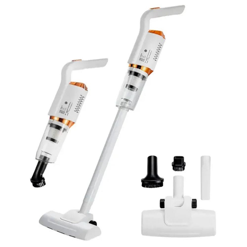 Бездротовий акумуляторний пилосос 2200 мА SBR Київ - фото 1