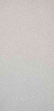 Шпалери вінілові на флізеліні Marburg Lava метрові однотонні структурні в крихту світло-бежеві Київ