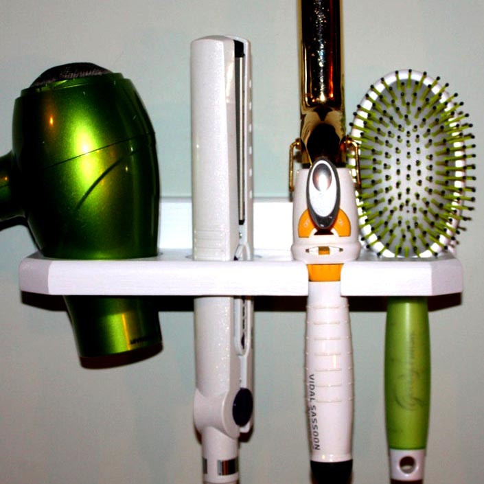 Органайзер для фенів і розчісок "Харер 4" зефір Миколаїв - фото 1