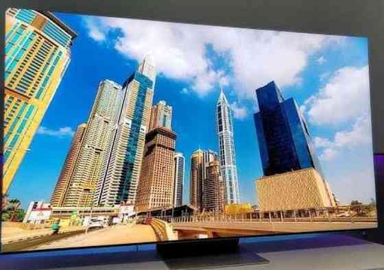 Телевізор: 65" 8K Neo OLED 120Hz.Smart Сабвуфер Samsung 65QN900B. Харків