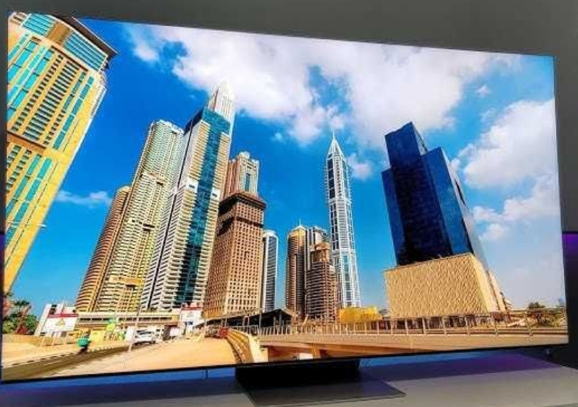 Телевізор: 65" 8K Neo OLED 120Hz.Smart Сабвуфер Samsung 65QN900B. Харків - фото 1