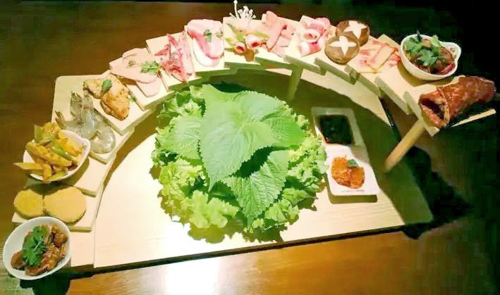 Стійка для подачі суші "Сертар 15" бланже Миколаїв - фото 3