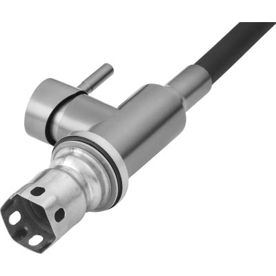 Смеситель Kroner Klassisch-PVD031BLK (CV035373) Винница - изображение 7