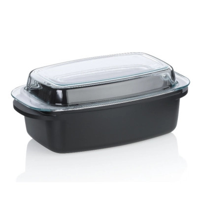 Гусятница Kela Atura 40 х 22,5 х 16 см, 4,5 л (15172) Винница - изображение 1