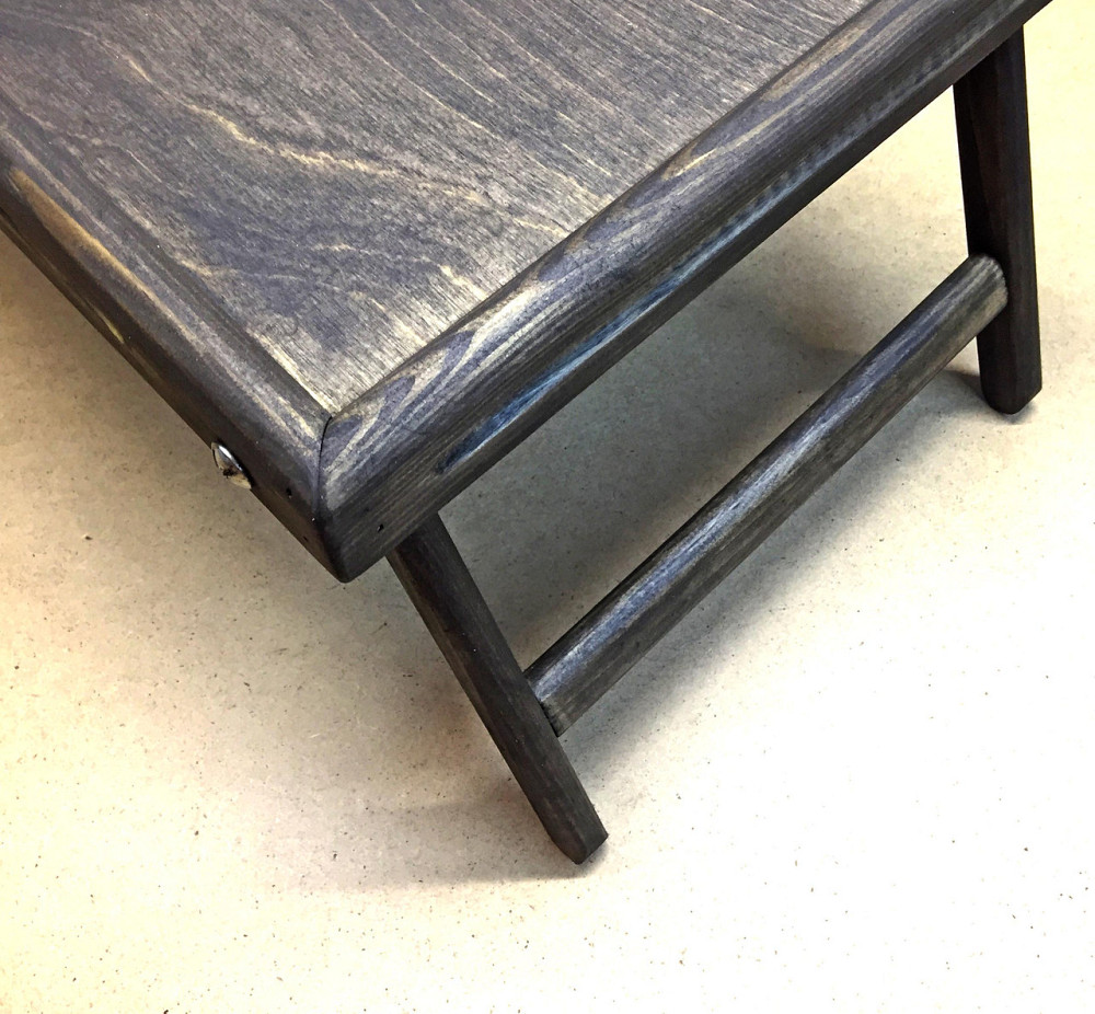 Столик-піднос для сніданку "Даллас" мокко Миколаїв - фото 6