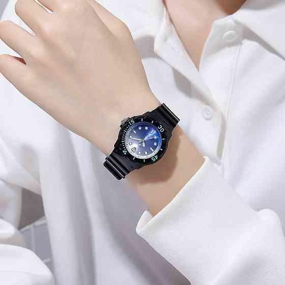 Skmei 2012BKBU Black-Blue SBR Київ