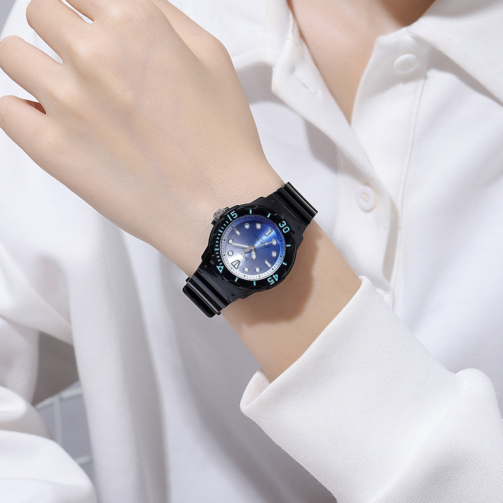 Skmei 2012BKBU Black-Blue SBR Київ - фото 4