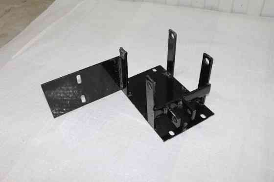 Крепеж распределителя и сидения на мототрактор Мукачево