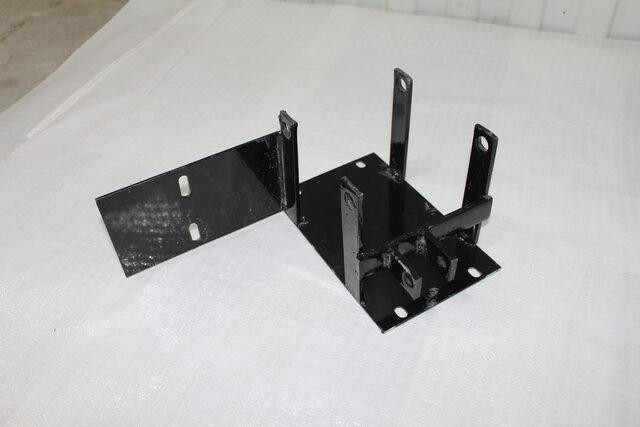 Крепеж распределителя и сидения на мототрактор Мукачево - изображение 2