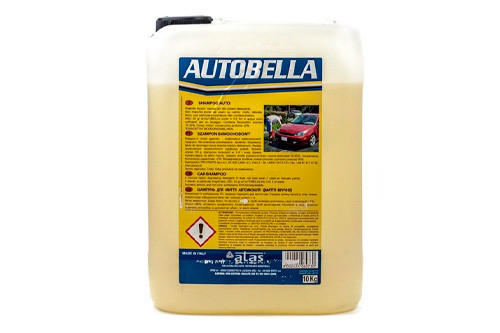Шампунь для ручного миття AUTOBELLA 10 кг ATAS Харків - фото 1