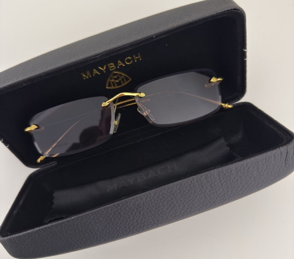 Сонцезахисні окуляри Maybach. Київ - фото 5