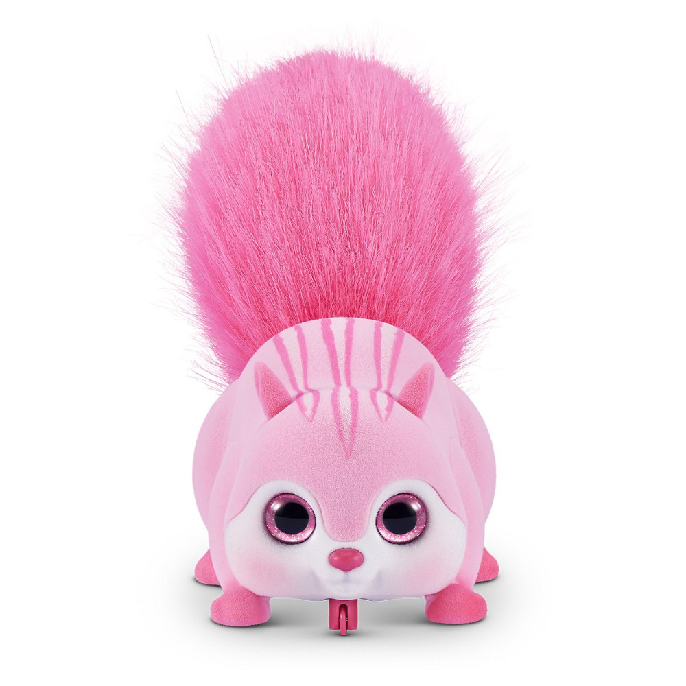 Інтерактивна іграшка Pets Alive S1 – Білочка (рожевий) Днепр - изображение 2