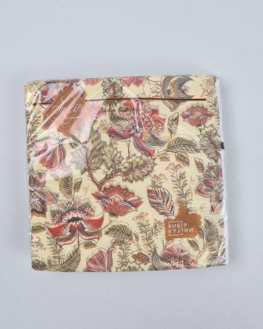 Салфетки бумажнае  (ЗЗхЗЗ, 18шт)