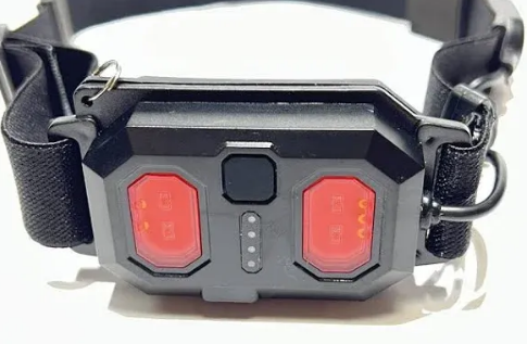 Ліхтарик налобний XQ-T1C 26LED USB (велосипедний) 3 режими роботи 400лм, з індикацією заряду Одеса - фото 3