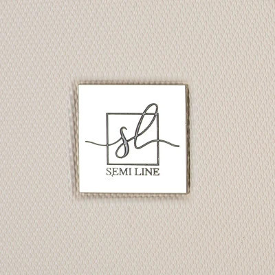 Чемодан Semi Line 28" (L) Ecru/Brown (T5670-4) (DAS302668) Винница - изображение 7