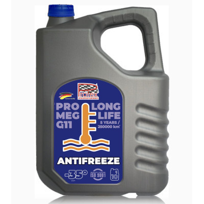 Антифриз Profex Pro Blue G11 MEG-35 10кг (74943) Вінниця - фото 1