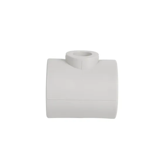 Тройник PPR Thermo Alliance 75х32х75 Київ