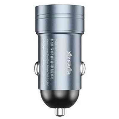 Зарядний пристрій Proda Azeada Mintone PD-C38 2 USB, 2.4A (PD-C38-BK) Вінниця