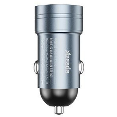 Зарядное устройство Proda Azeada Mintone PD-C38 2 USB, 2.4A (PD-C38-BK) Винница - изображение 5