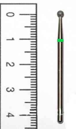 Насадка на фрезер алмазная малая сферическая шарик Киев