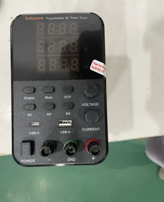 Лабораторный источник питания 30 В 10 А Тернополь - изображение 1