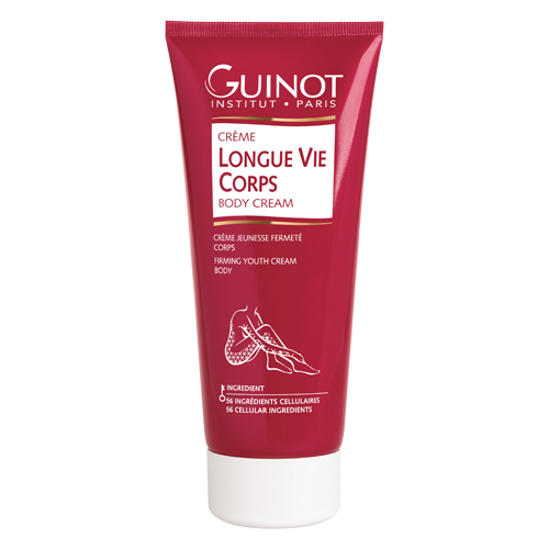 Омолоджуючий крем для тіла Longue Vie Corps Guinot 200 мл Вінниця