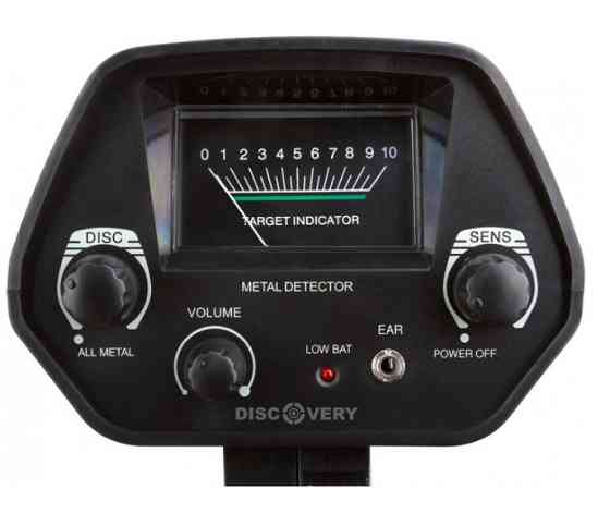 Металлоискатель Discovery MD-4030 детектор металла Киев