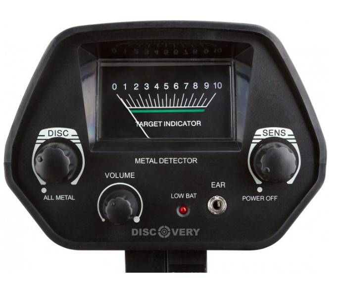 Металлоискатель Discovery MD-4030 детектор металла Киев - изображение 6