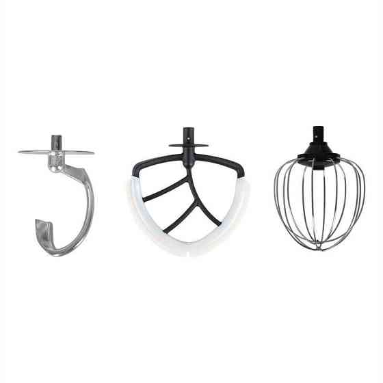 Кухонний комбайн Bella Argentea повний комплект + додаткова чаша срібло (Німеччина, читати опис) Рівне