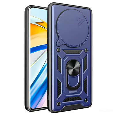 Чохол до мобільного телефона BeCover Military Xiaomi Redmi A3 4G Blue (711320) Вінниця - фото 2