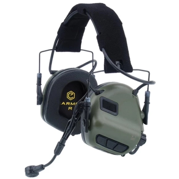 Навушники активні Earmor M32 MARK4 Оливковий Вінниця - фото 1