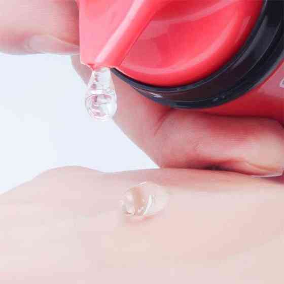 Лубрикант Sex Nsese з зігрівальним ефектом 60 мл — Інтимне мастило Вінниця