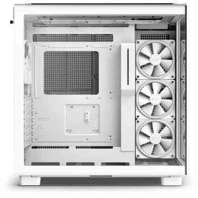 Корпус NZXT H9 Elite Edition White (CM-H91EW-01) Винница
